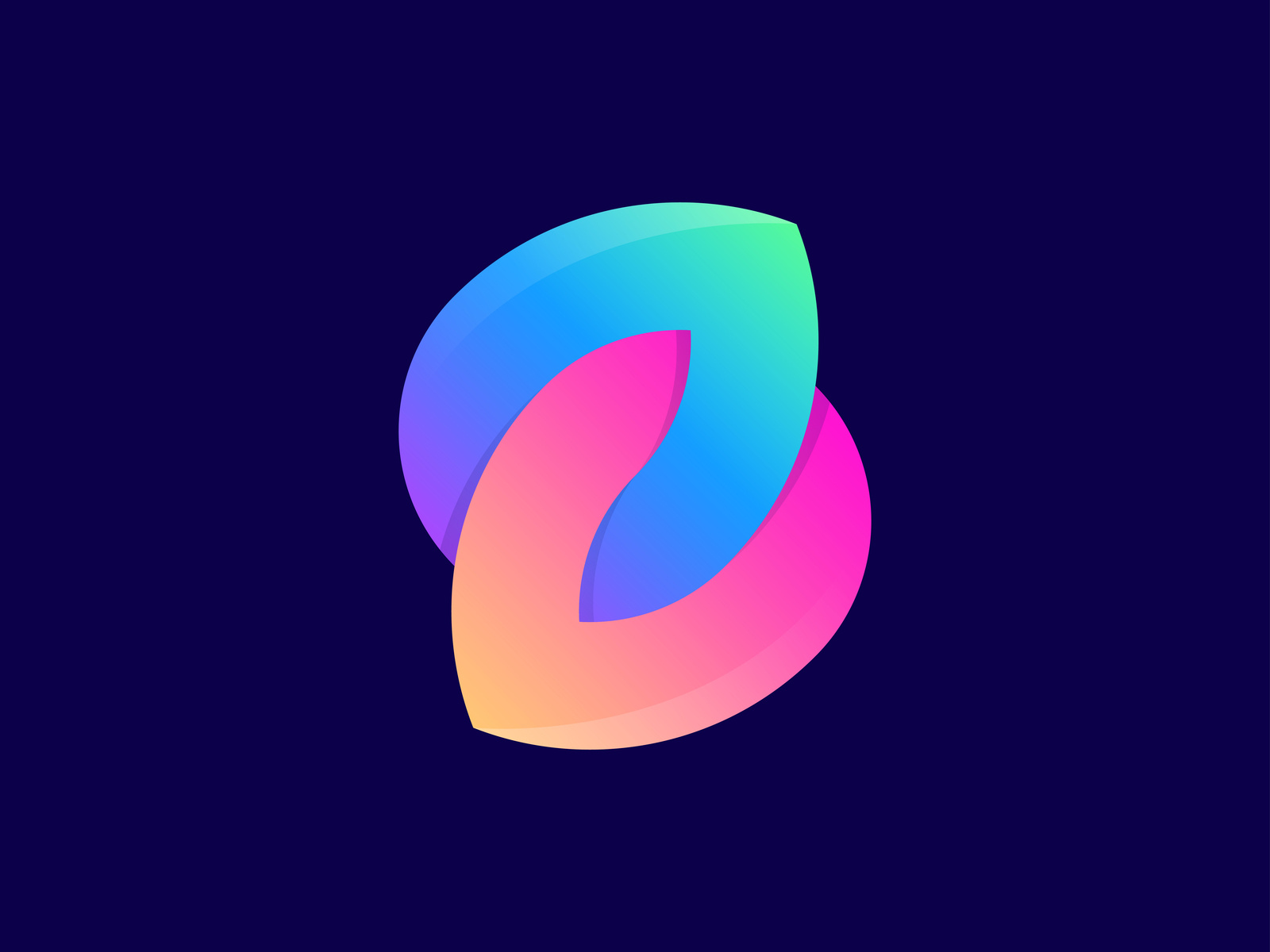 Modern S Logo by Sumon Yousuf on Dribbble