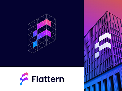 F+Building abstract building logo abstract f logo brand identity branding building logo business logo colorful logo design f logo f with building logo gradient logo graphic design illustration letter logo logo logo design modern f logo modern lettering modern logo real estate logo