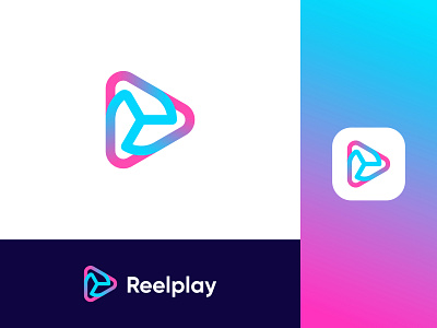 Play Icon + Reel