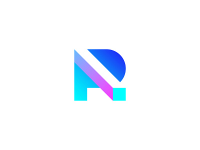 Modern R Grid Logo by Sumon Yousuf on Dribbble