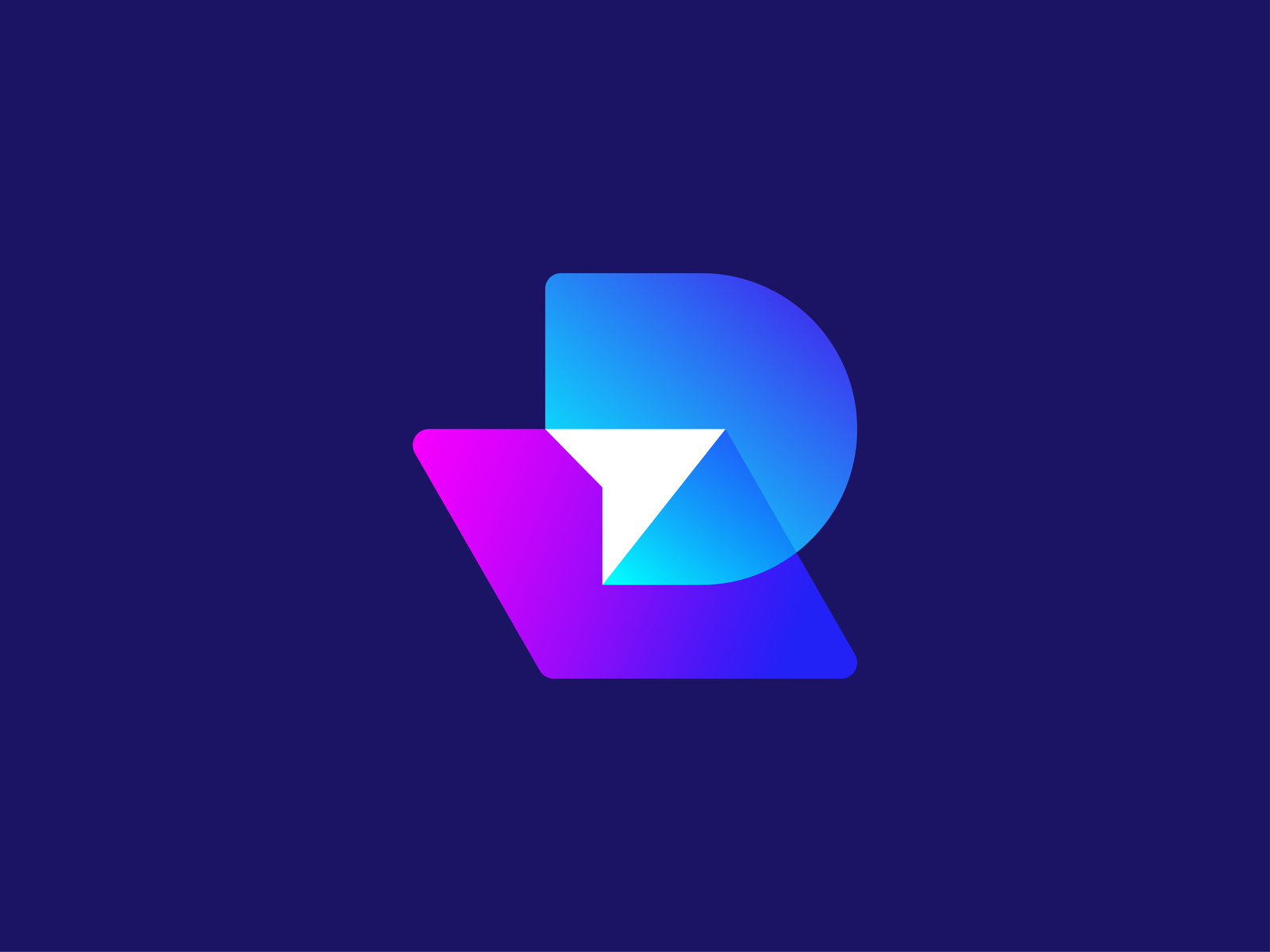 Letter R + Pay by Sumon Yousuf on Dribbble