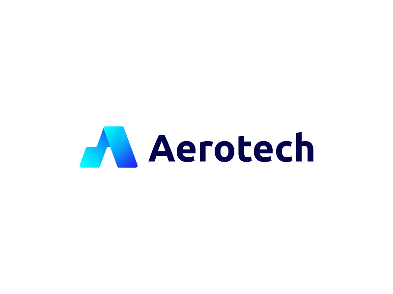 Aerotech Logo Branding by Sumon Yousuf on Dribbble