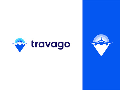 Traveling Logo Concept
