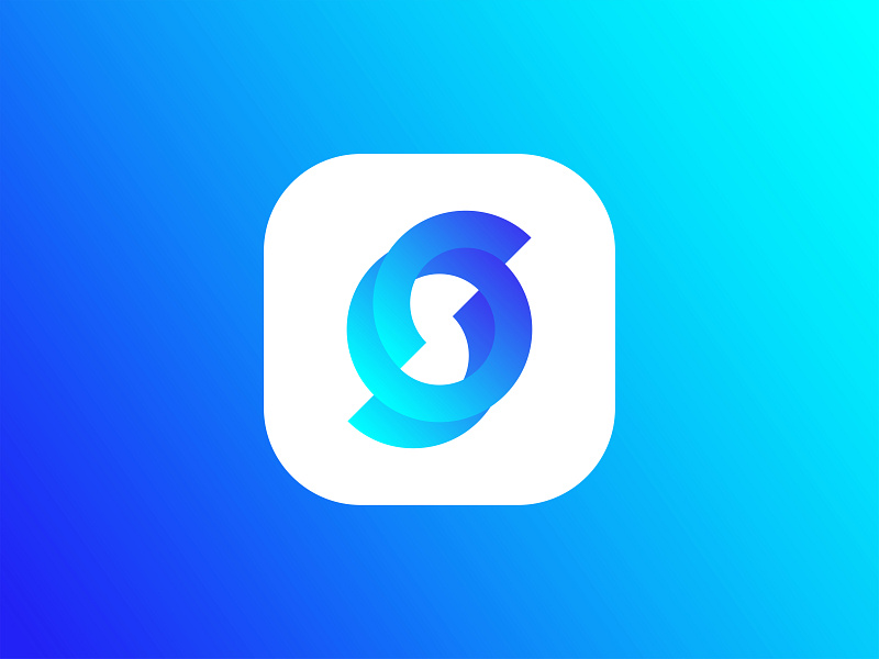 Modern S Letter Design by Sumon Yousuf on Dribbble