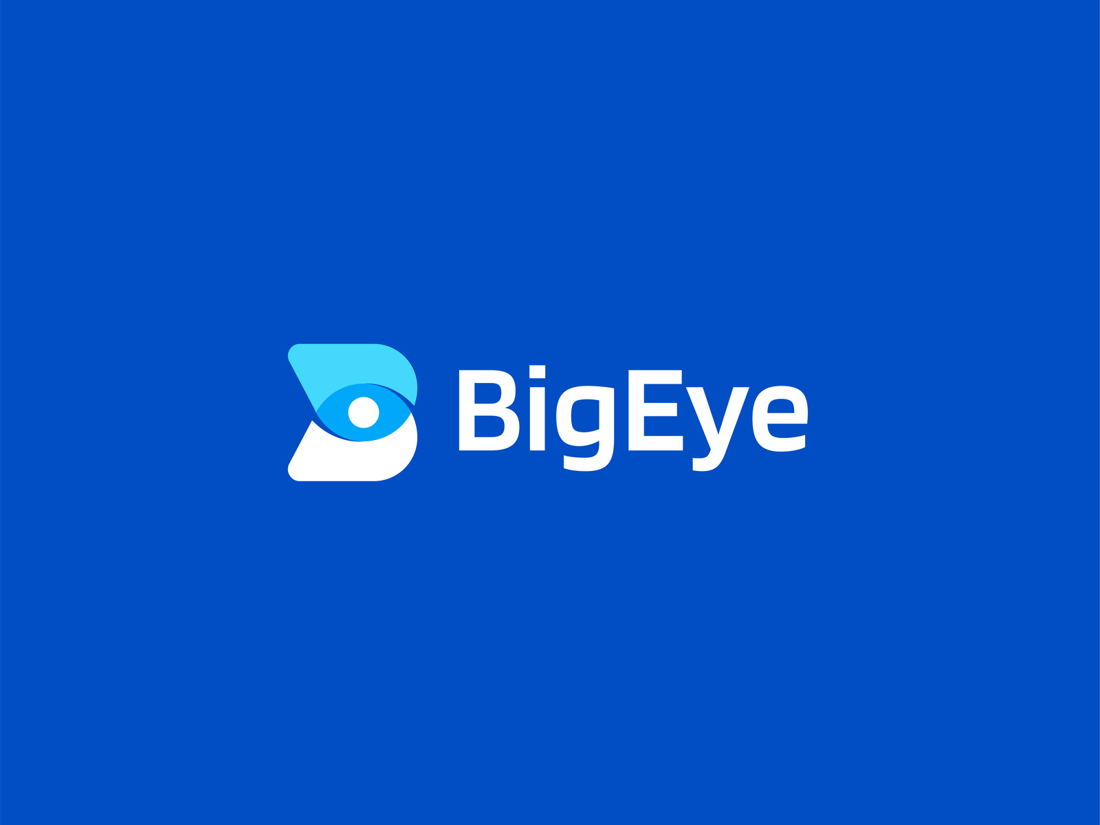 B+Eye Logo Concept by Sumon Yousuf on Dribbble