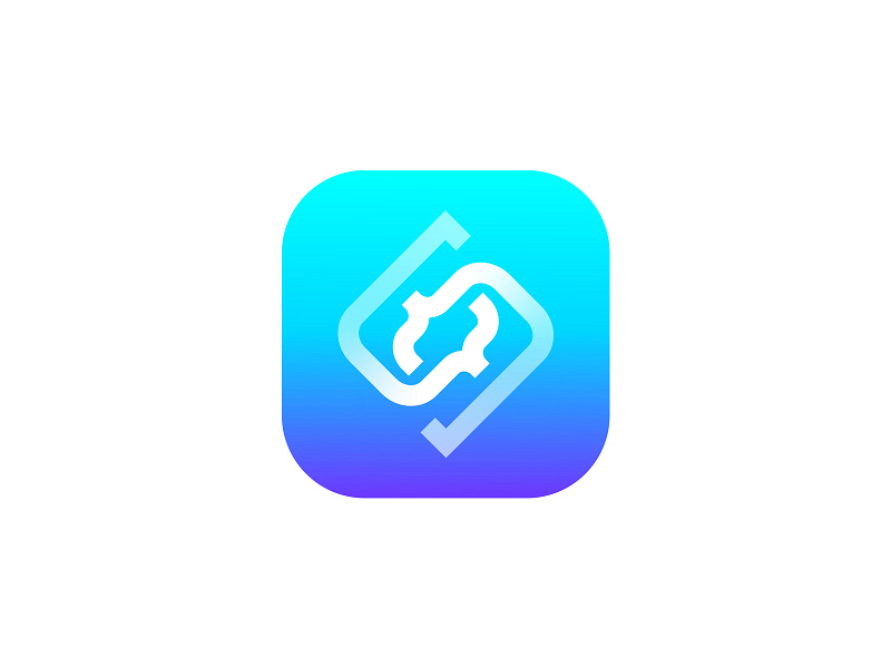 Letter S+Coding | Software App Logo Design by Sumon Yousuf on Dribbble