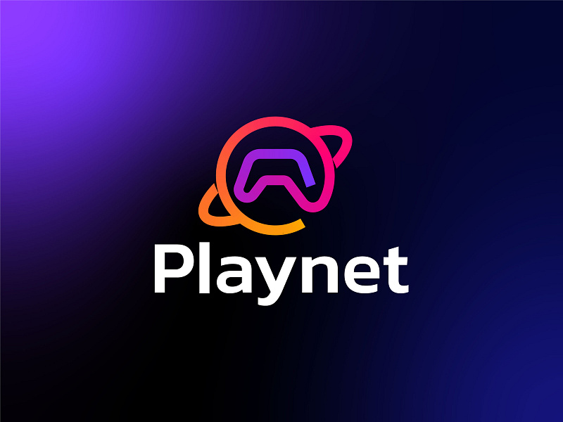 Game+Planet Logo Design by Sumon Yousuf on Dribbble