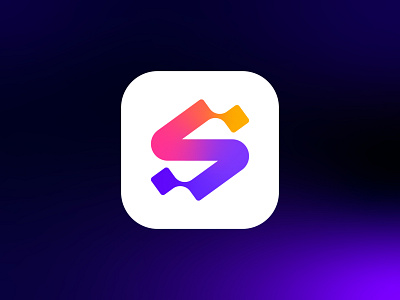 Modern S Logo Design for a SaaS Webapp by Sumon Yousuf on Dribbble