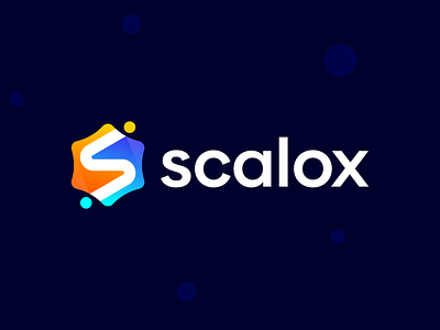 Scalox Logo Design | Modern Logo Design
