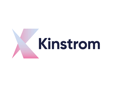 Kinstrom Logo Design