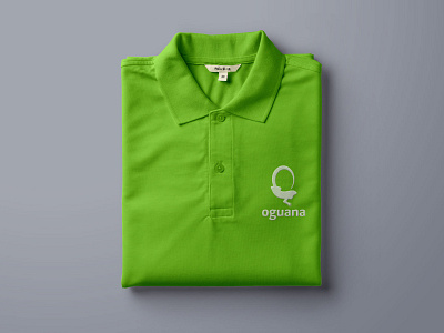 Oguana Logo Design