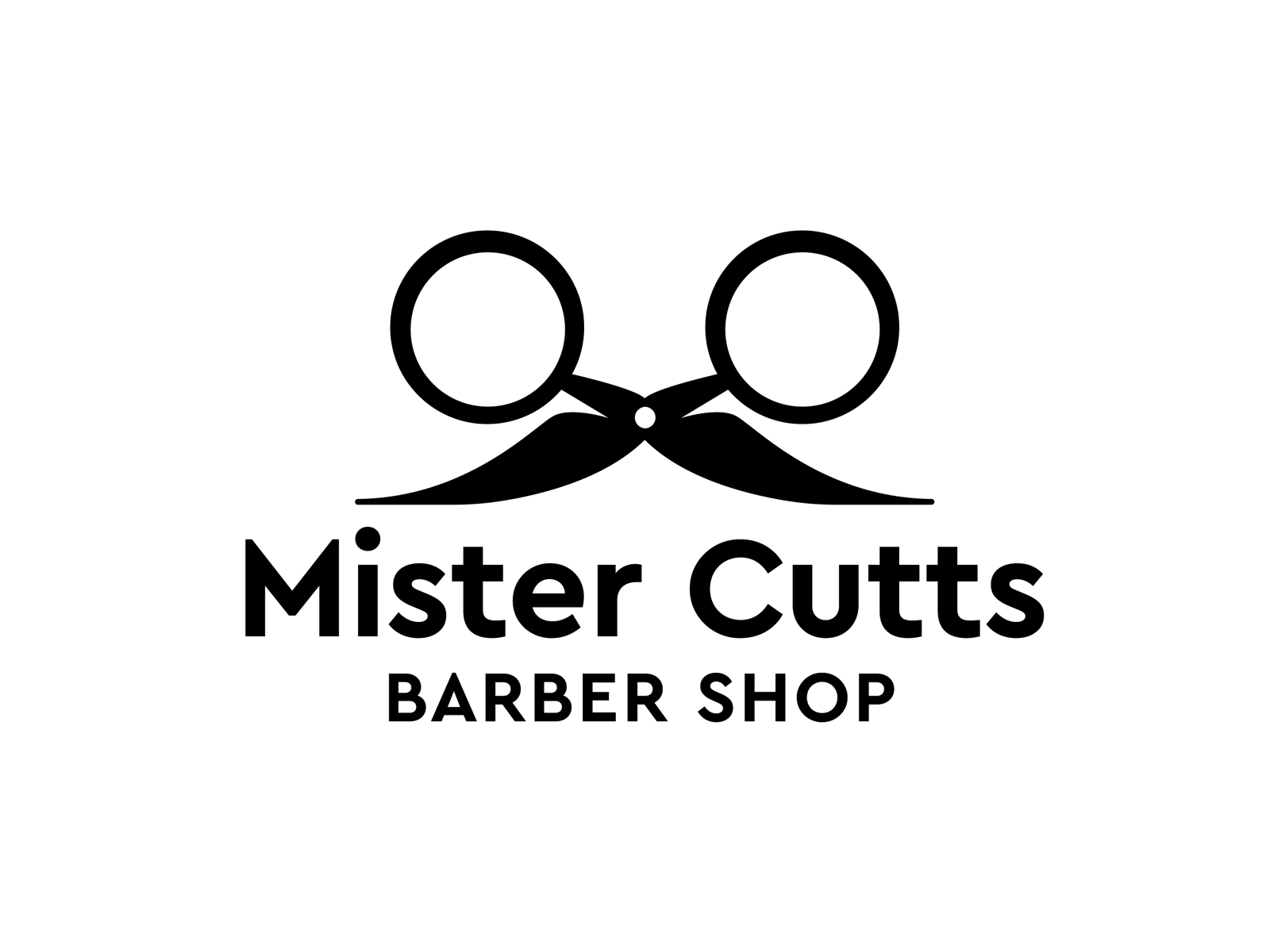 Transparent Barber Tools Clipart - Barber Shop Logo Clip Art, HD Png  Download , Transparent Png Image - PNGitem