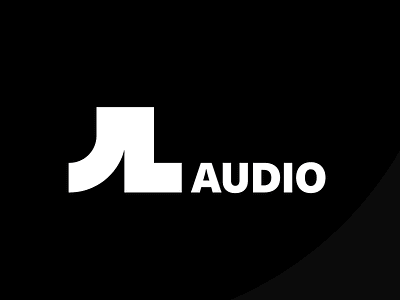 JL Audio Rebranding audio brand design brand identity branding design jl logo logo design logos logotype rebrand rebranding typography