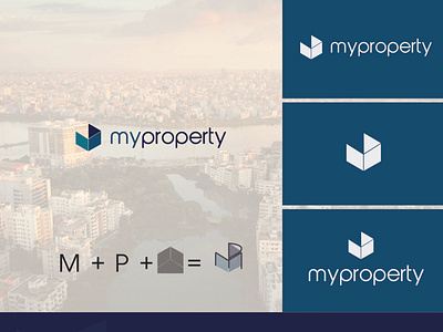 my property logo