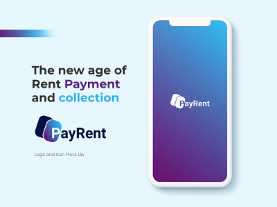 Rental payment app logo