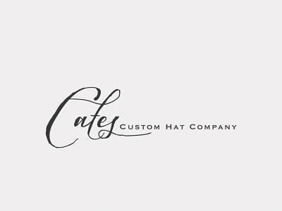 Cates Custom Hats branding design mobile modern ui ux web designer website wordpress wordpress blog