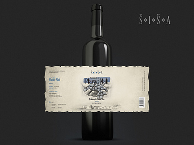 Logo + Wine Label Design