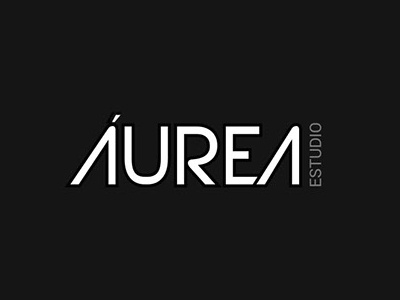 Aurea2 branding design illustration logo typography vector