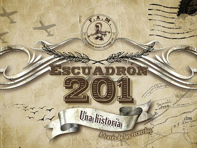 Escuadron201 Pressbook