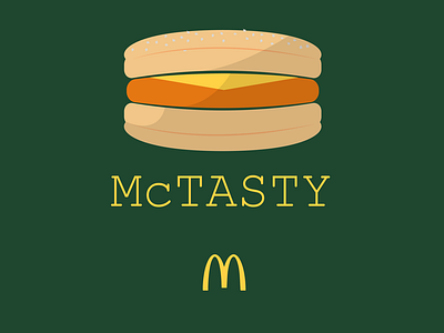 McTASTY minimalist add.