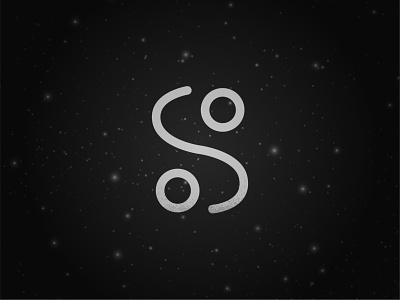 S Logo brand branding letter logo logo design monogram type