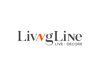 LivngLine - Logotype