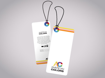American Colors (Clothing Label) american branding clothes clothing colors etiqueta label ropa