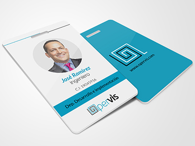 Id card copia