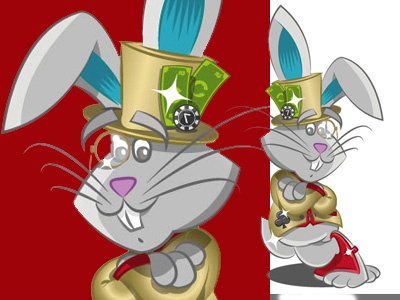 Branding Mascot branding bunny character illustration mascot rabbit