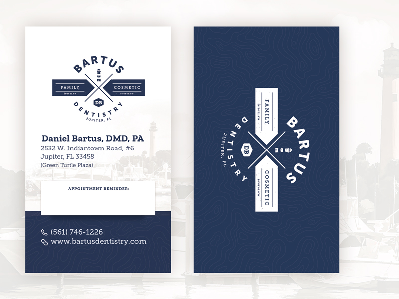 Branding And Businesscards By Shaun Pansolli On Dribbble