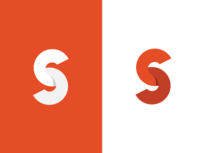 Shadow CC logo concept branding identity logo