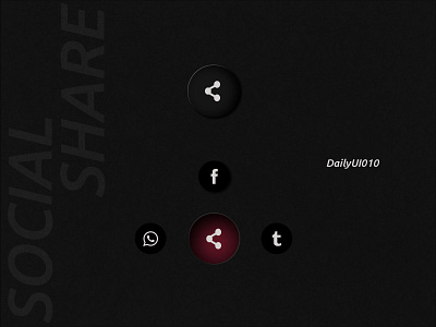 DailyUI010 app design flat graphic design logo ui ux web website