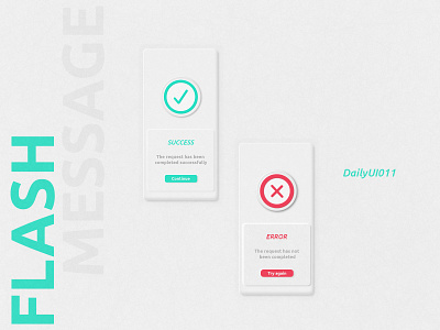 DailyUI011 app design minimal ui ux web website