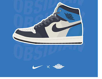 Sneaker illustration design dessin flat graphisme icon illustration logo minimal vector