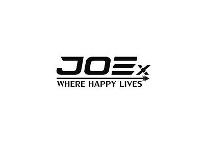 JoeEx branding design