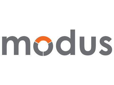 Modus logo by Bruce J Midlock on Dribbble