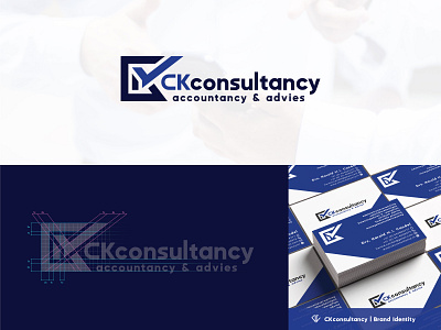 CKconsultancy - Brand Identity