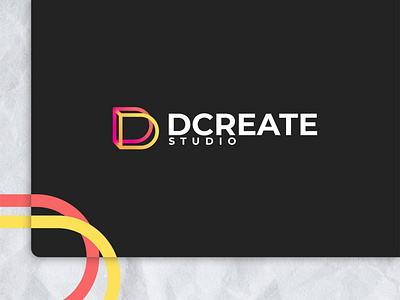 Dcreate - Logo design