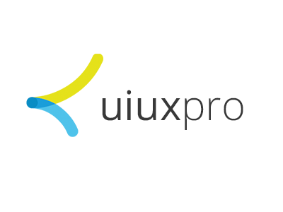 Logo for uiuxpro uiux logo uiuxpro