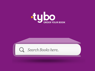 Books search app books search library search mobile app design