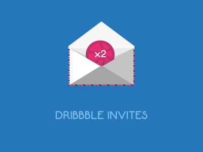 Dribbble Invites