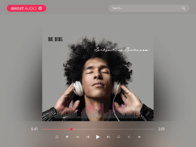 Audio Player