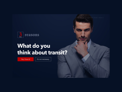 Transit Ad