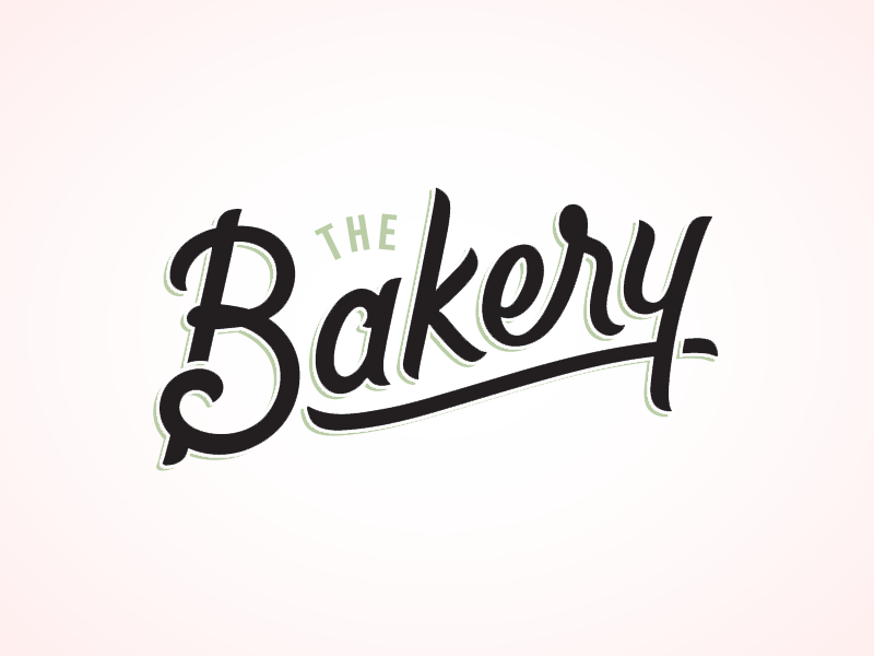 The Bakery logo by Annemieke Beemster Leverenz on Dribbble