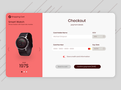 DailyUI_002 002 challenge challenge accepted checkout colors daily daily 002 daily 100 challenge daily challange daily ui dailyui payment ui ui design web design webdesign website