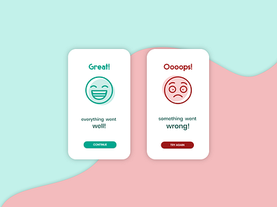 DailyUI_011 card cards daily daily 100 challenge daily ui dailyui design flash message flash messages flat flatdesign illustration mobile mobile app mobile app design mobile design notification page share ui