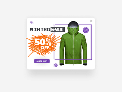 Special Offer: DailyUI_036