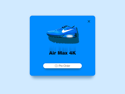 Pre-Order: DailyUI_075