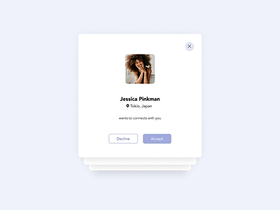 Pending Invitation: DailyUI_078