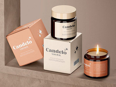 Candles Packaging